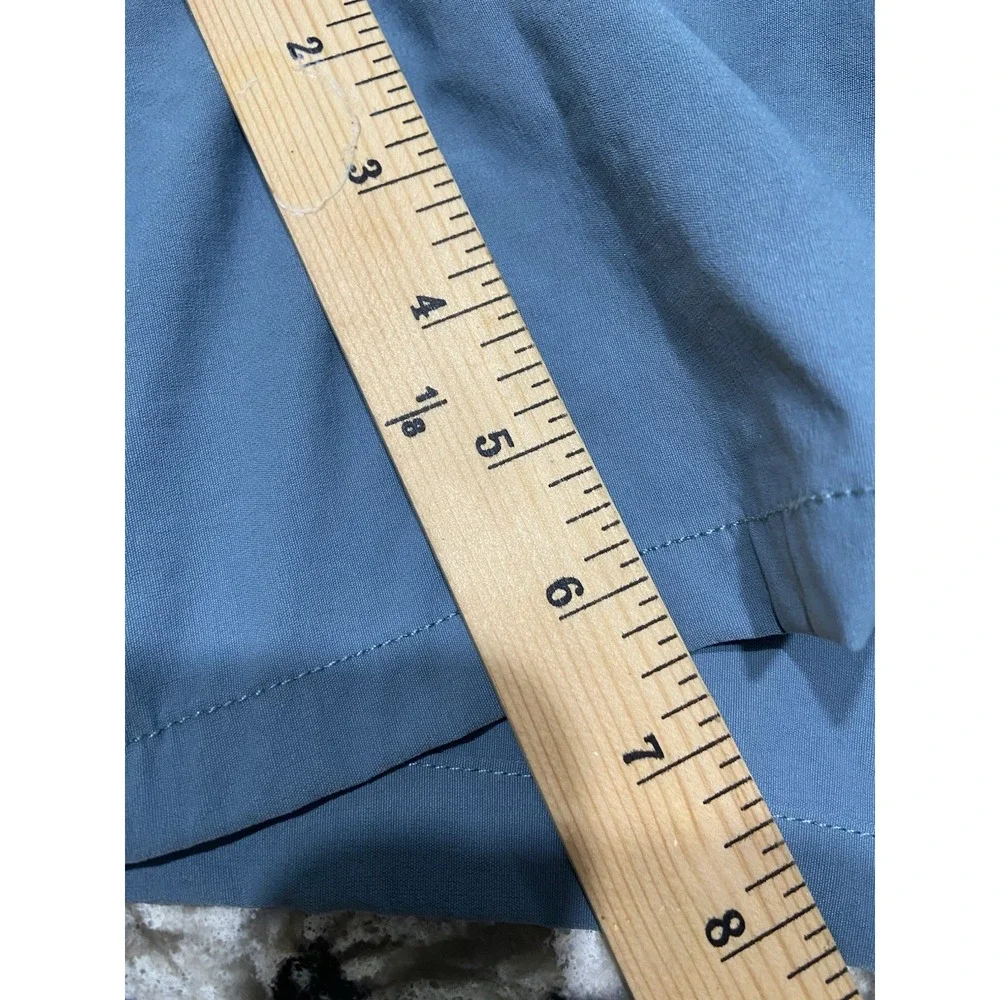 The North Face Shorts Men's 30 Bluish 7